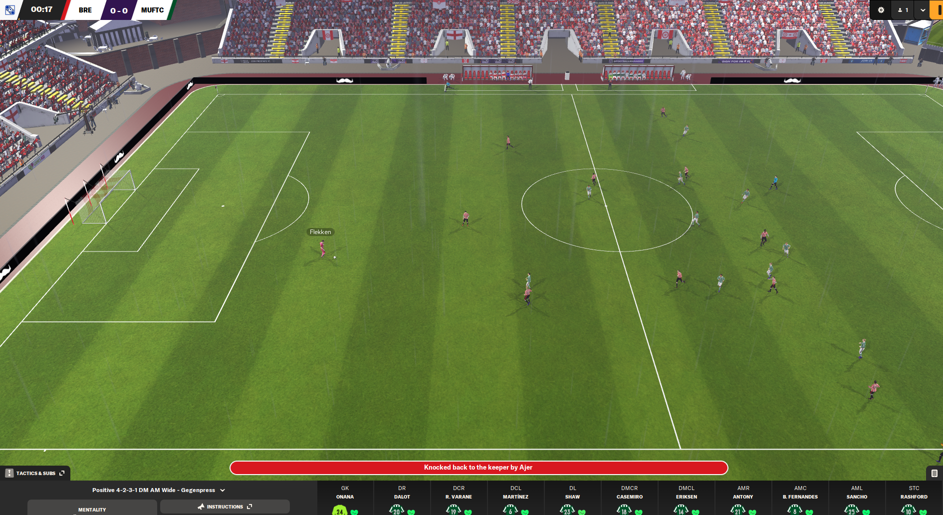 Football Manager 2024 screenshot 2